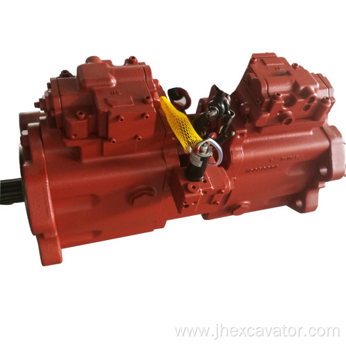 R35Z-9 Excavator Main Pump R35Z Hydraulic Pump Hyundai